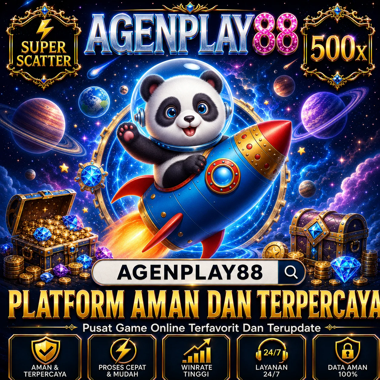 WILTOGEL - The Best Aman & Terpercaya